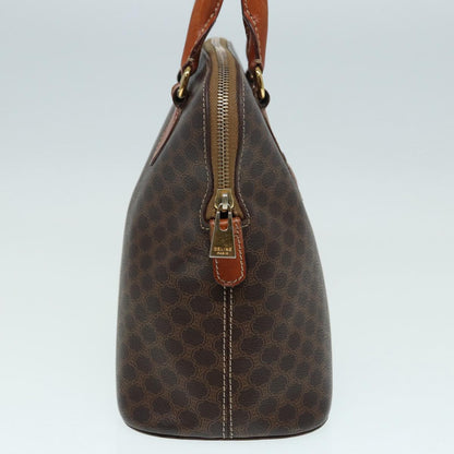 Céline, Brown, Canvas, handbag