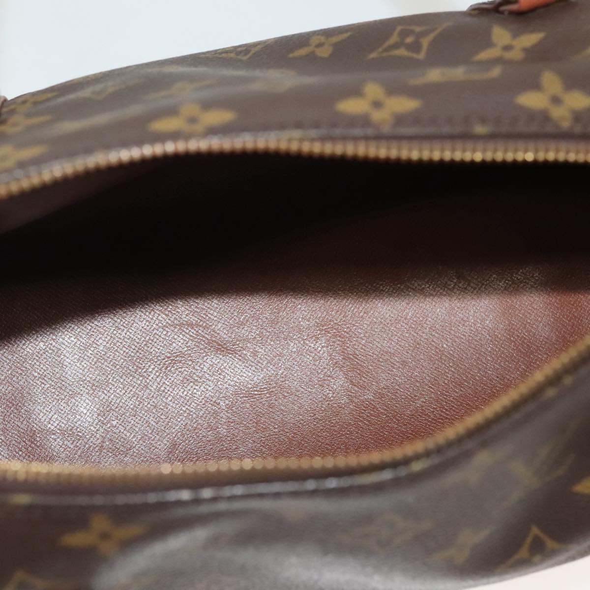 Louis Vuitton Papillon 30, Brown, Canvas, handbag