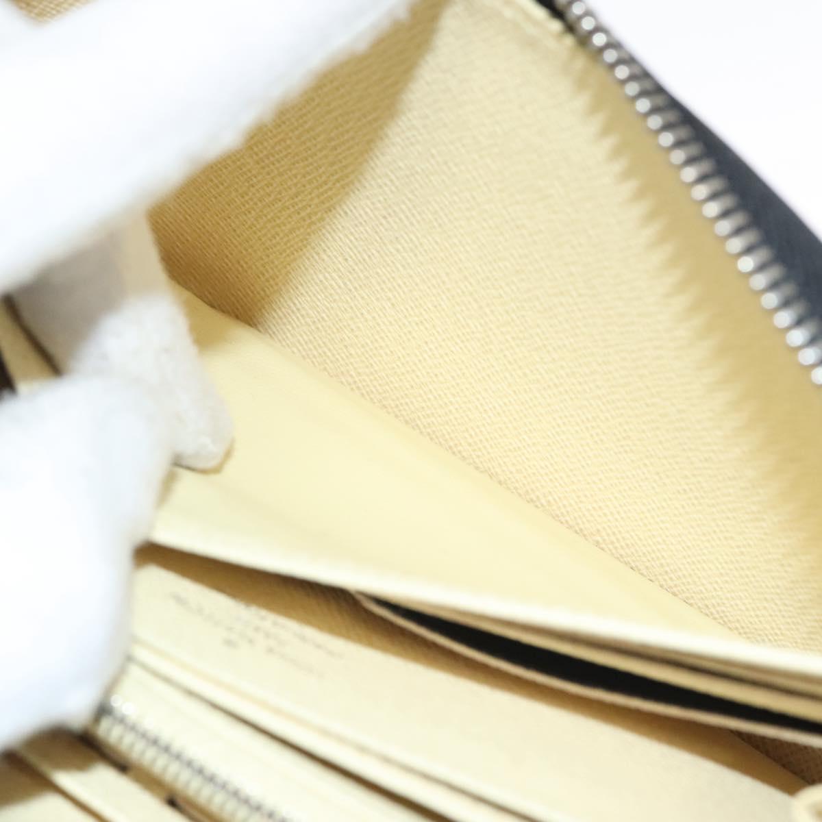 Louis Vuitton Zippy wallet, Multicolour, Canvas, wallet