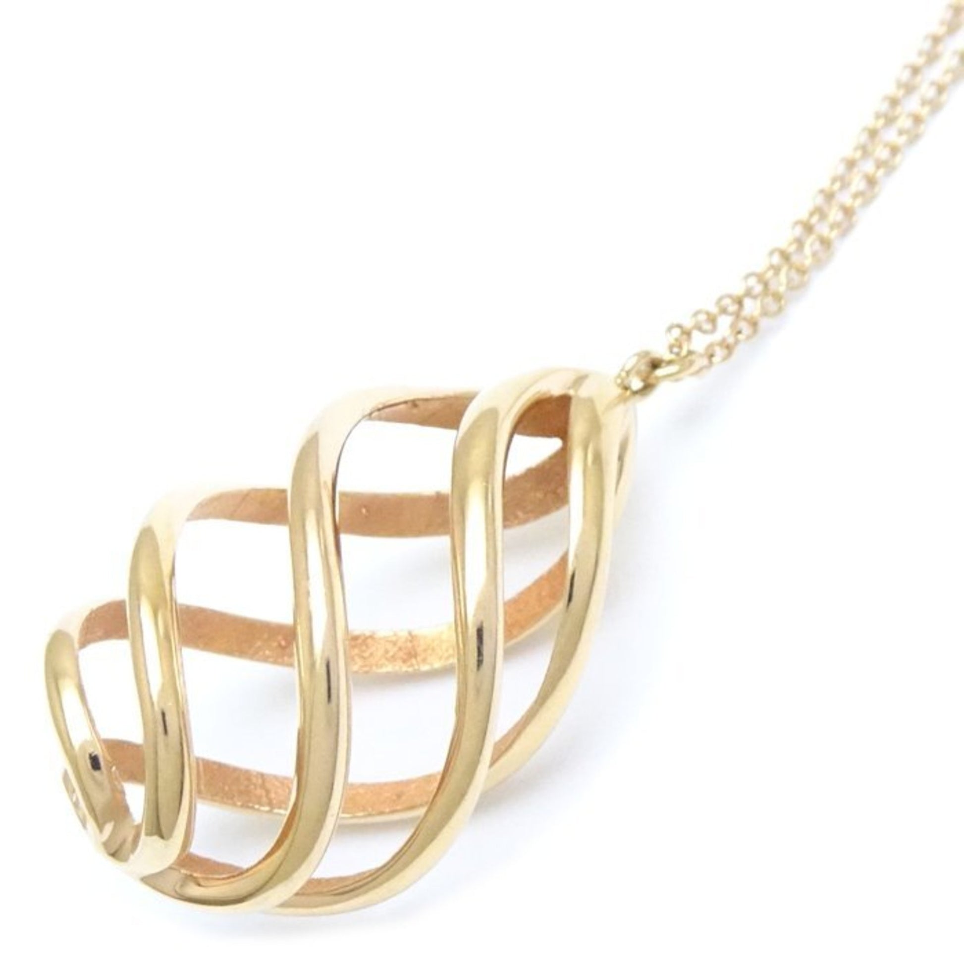 Tiffany & Co Luce, Gold, Yellow Gold, necklace