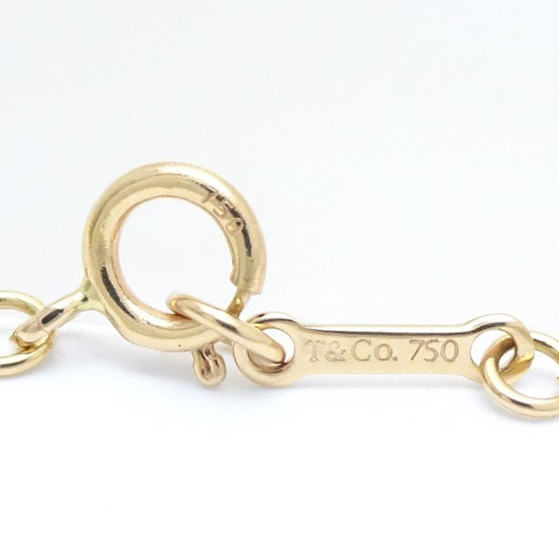 Tiffany & Co Luce, Gold, Yellow Gold, necklace