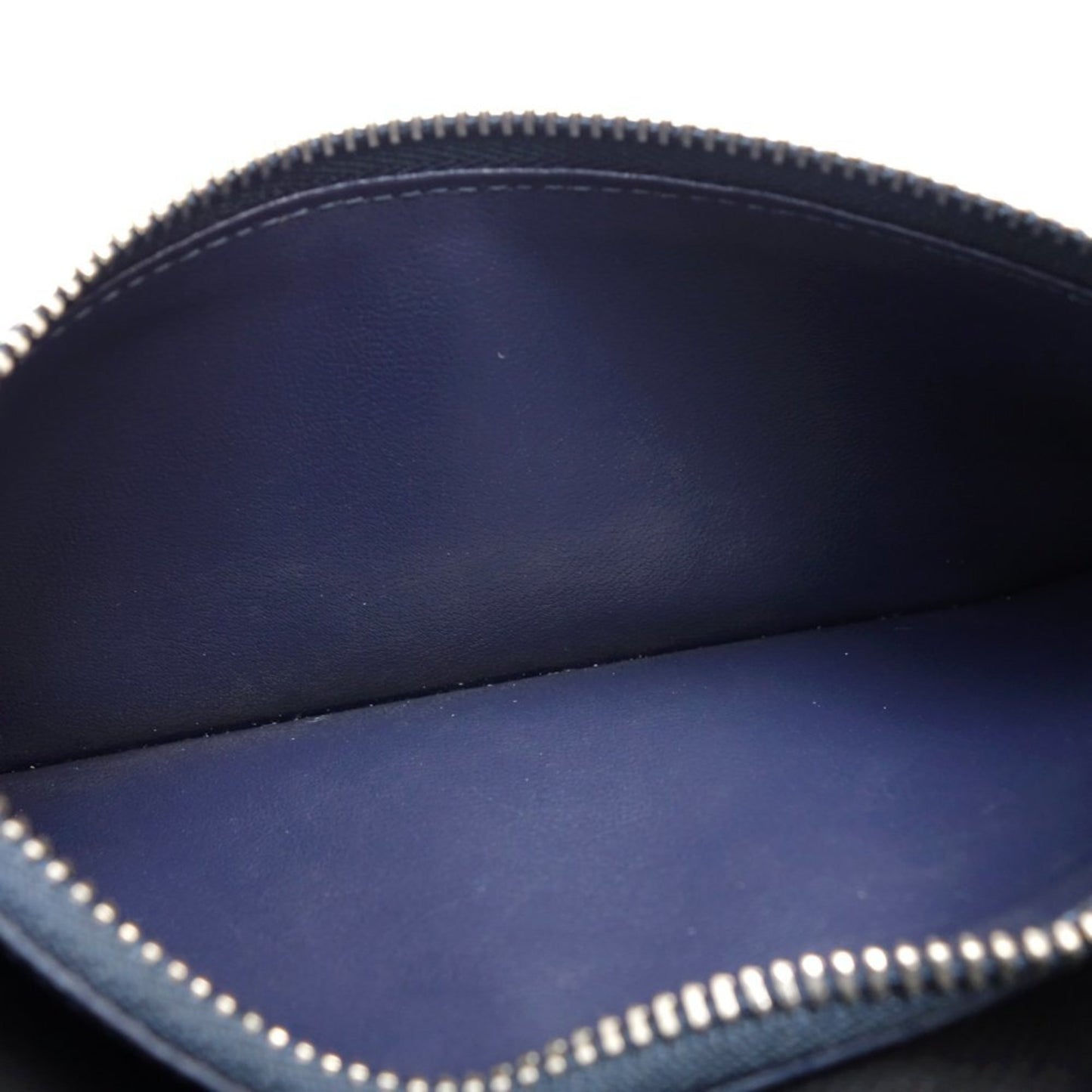 Louis Vuitton Portefeuille Alexandre, Black, Leather, wallet