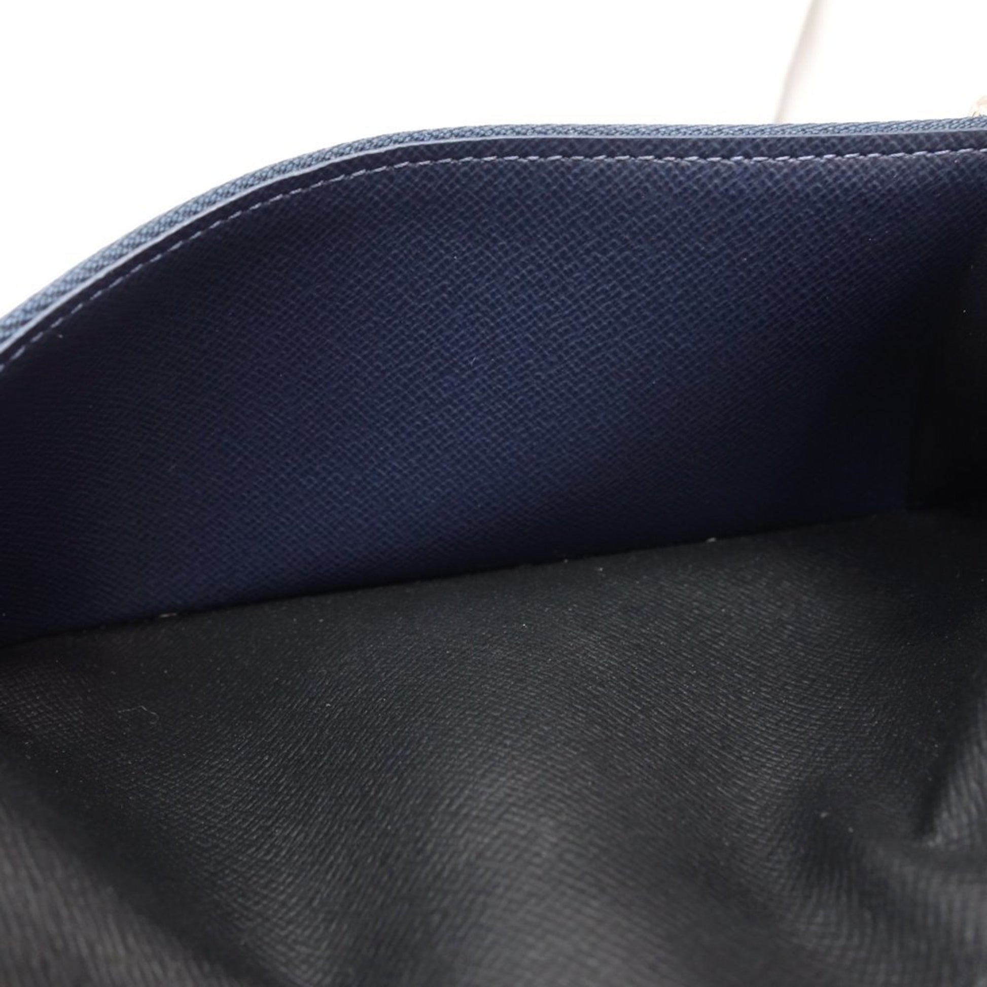 Louis Vuitton Portefeuille Alexandre, Black, Leather, wallet