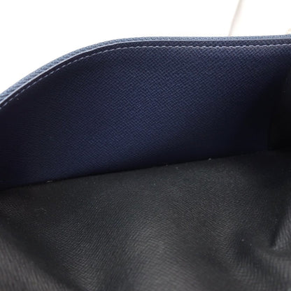 Louis Vuitton Portefeuille Alexandre, Black, Leather, wallet