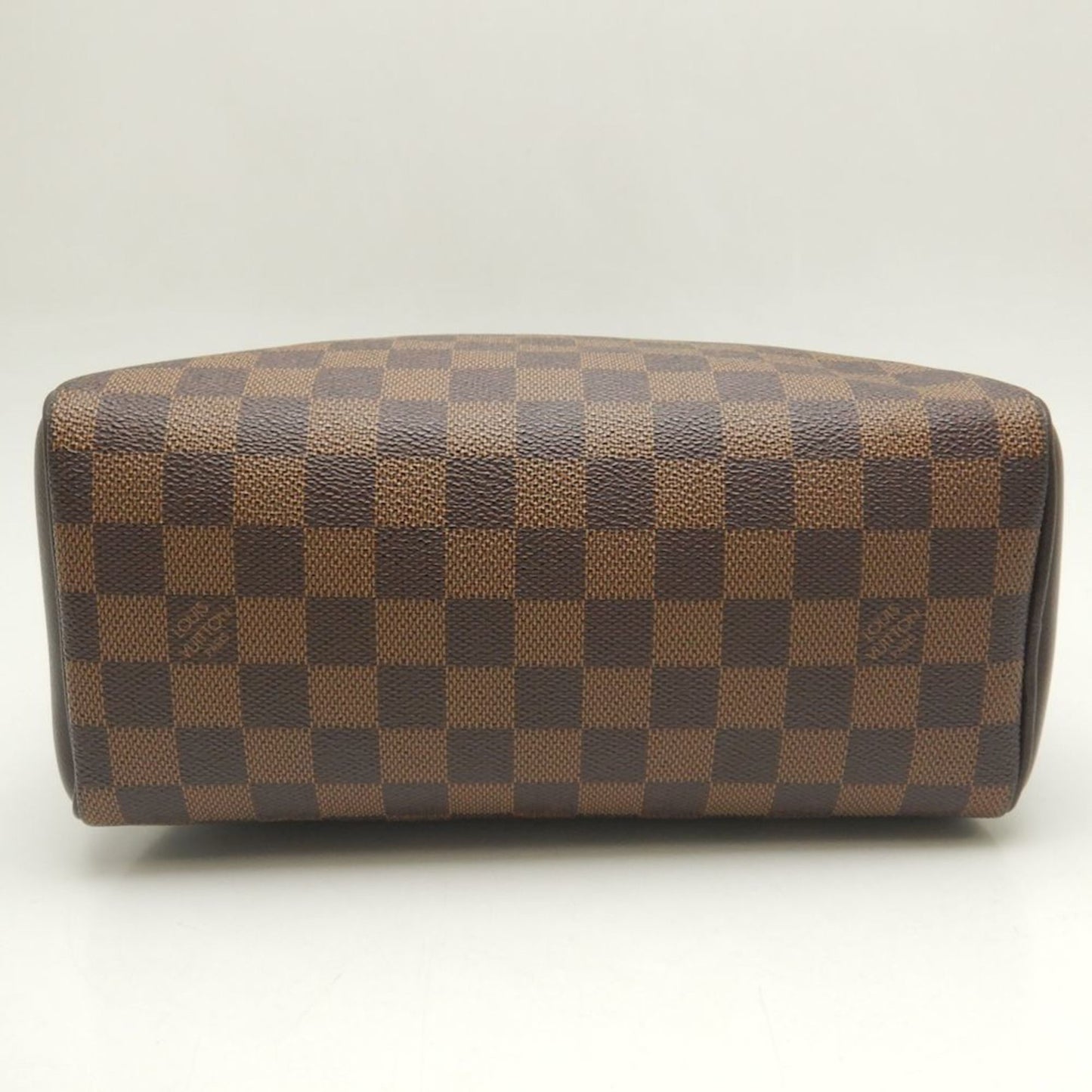 Louis Vuitton Brera, Brown, Canvas, handbag