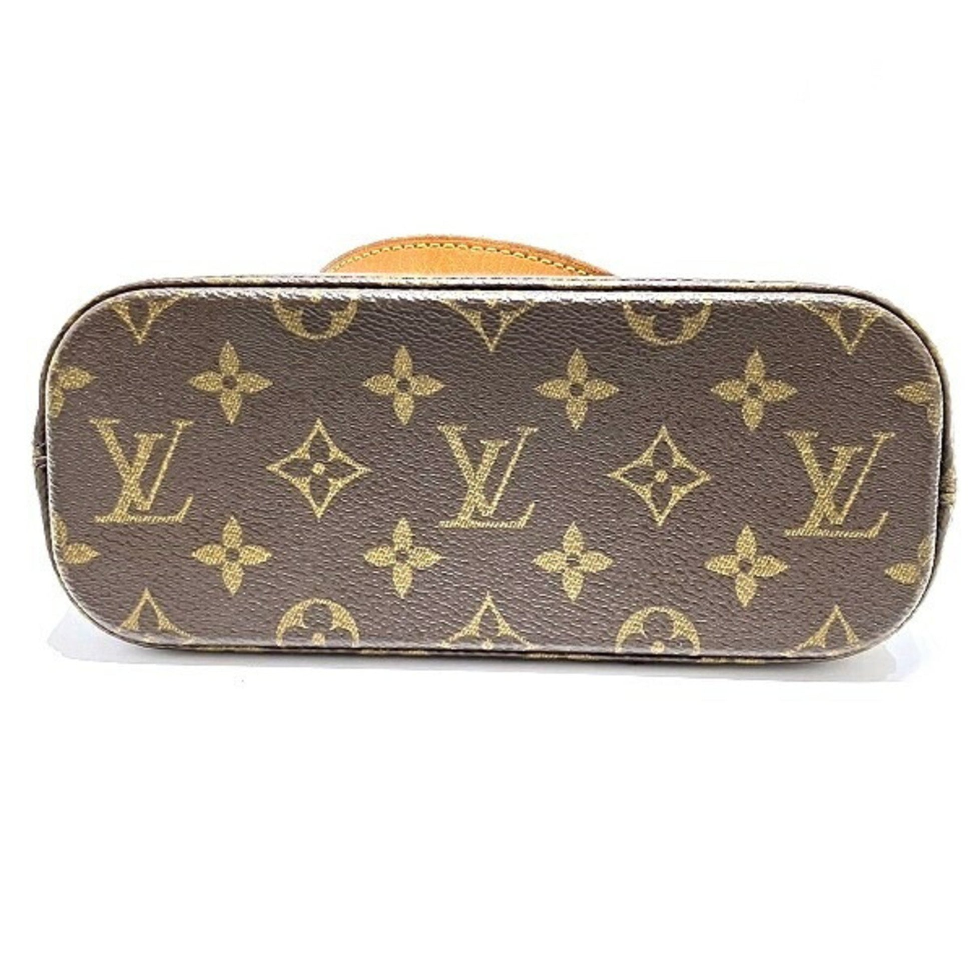 Louis Vuitton Luco, Brown, Canvas, handbag