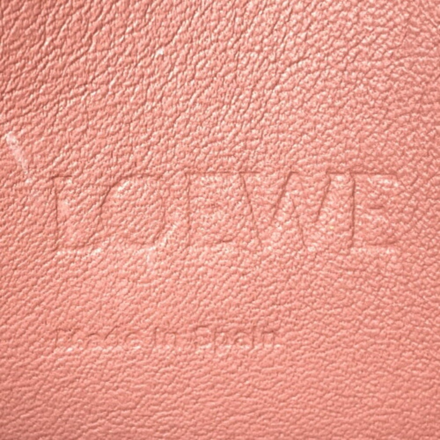 Loewe, Pink, Leather, shoulder