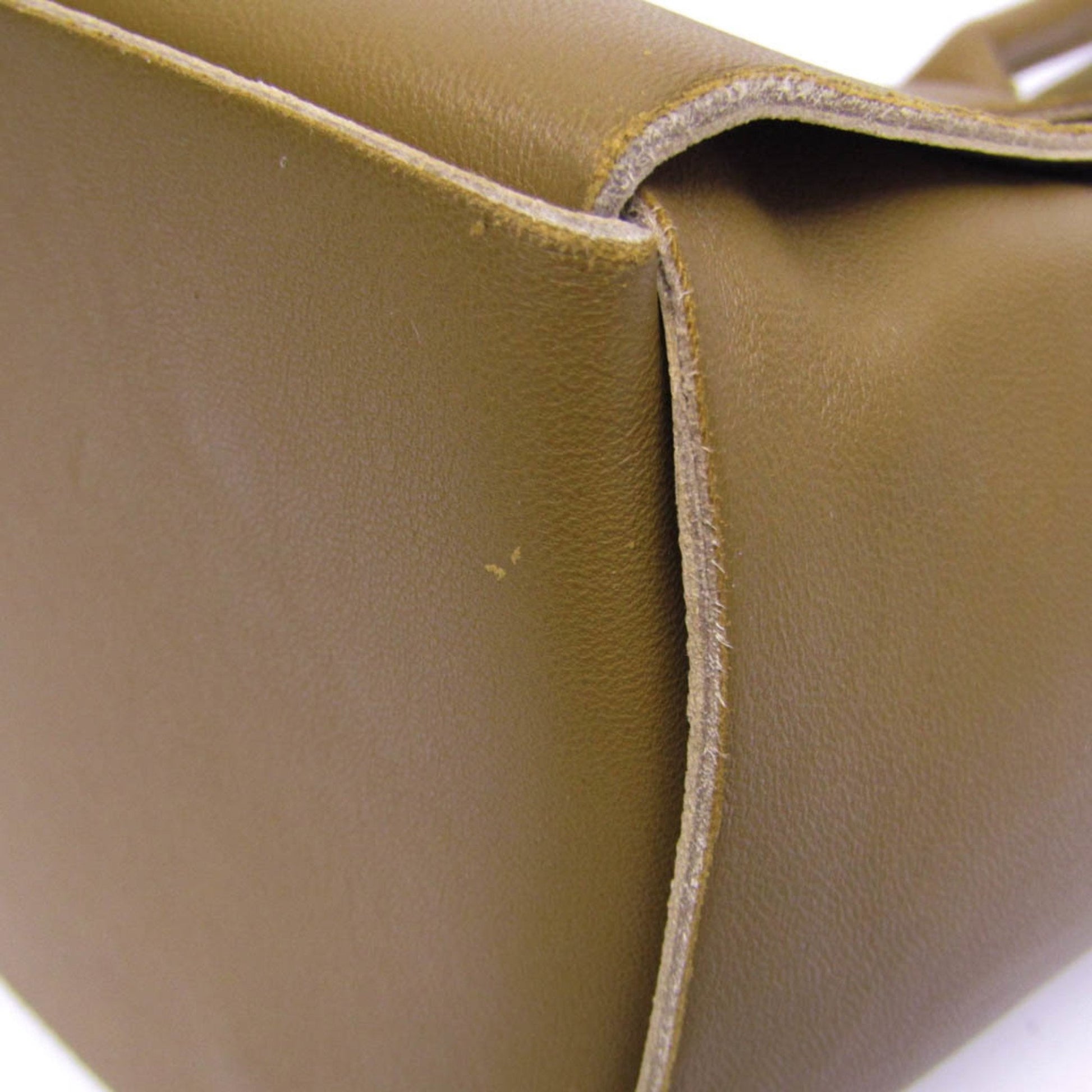 Bottega Veneta Arco, Camel, Leather, tote