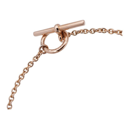 Hermès Chaine d'ancre, Gold, Rose Gold, bracelet