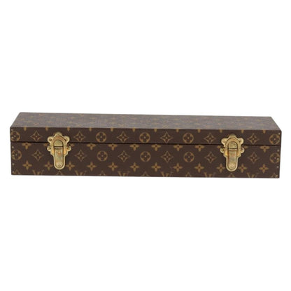 Louis Vuitton, Brown, Canvas, wallet