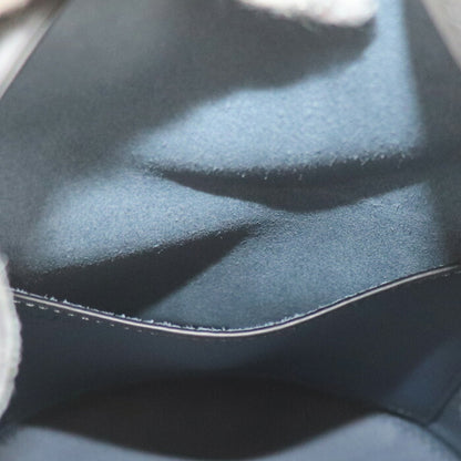 Loewe Balloon, Navy, Leather, shoulder