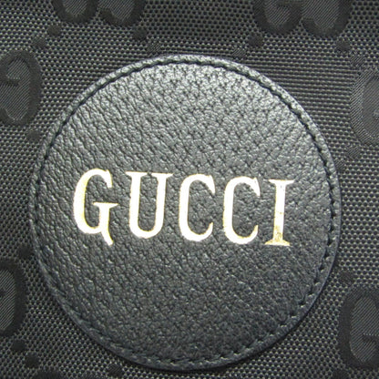 Gucci Off the grid, Black, Canvas, tote