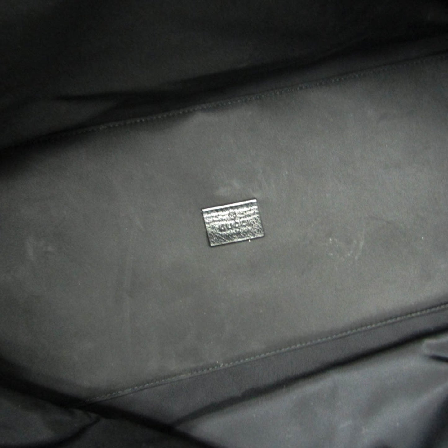Gucci Off the grid, Black, Canvas, tote