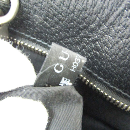 Gucci Off the grid, Black, Canvas, tote
