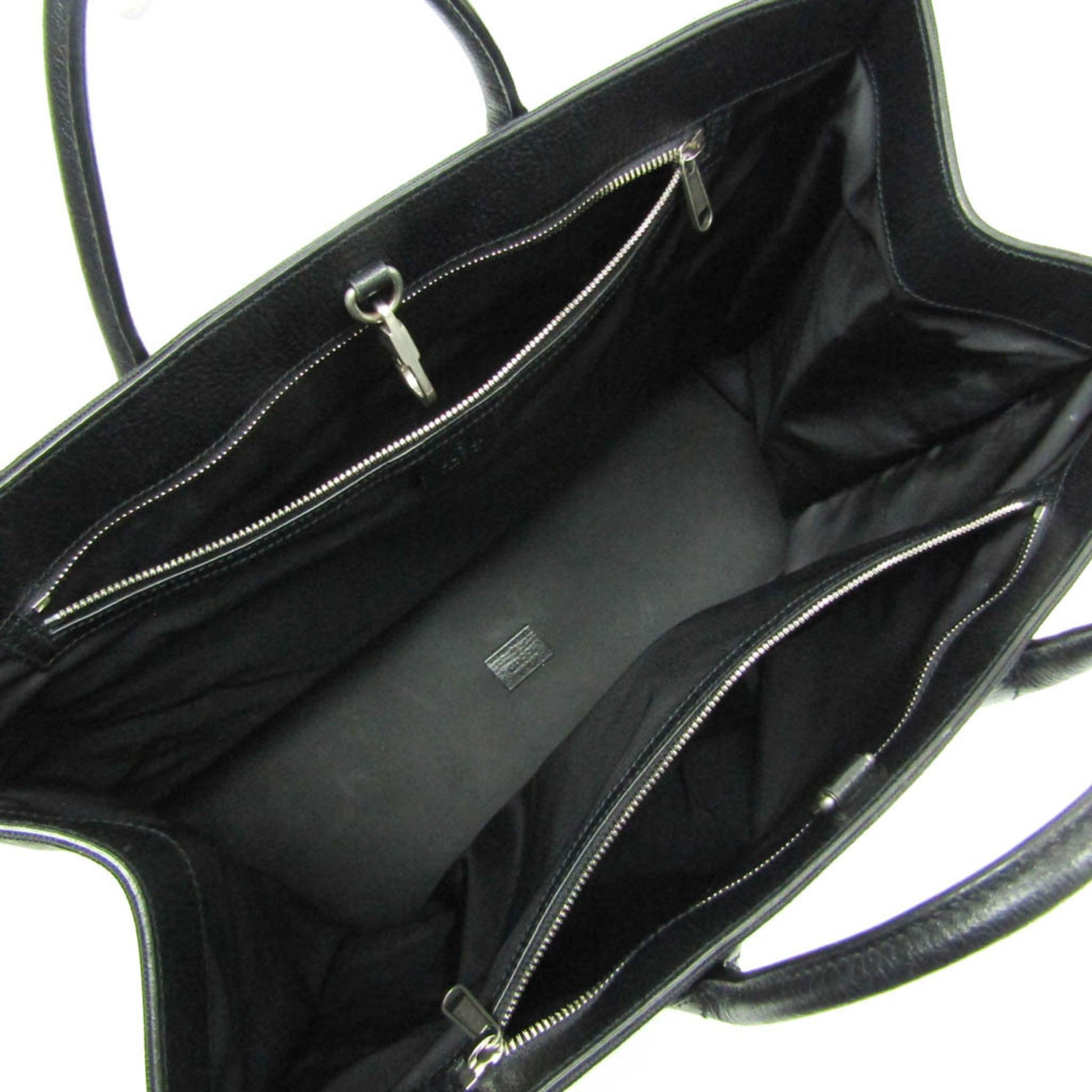 Gucci Off the grid, Black, Canvas, tote