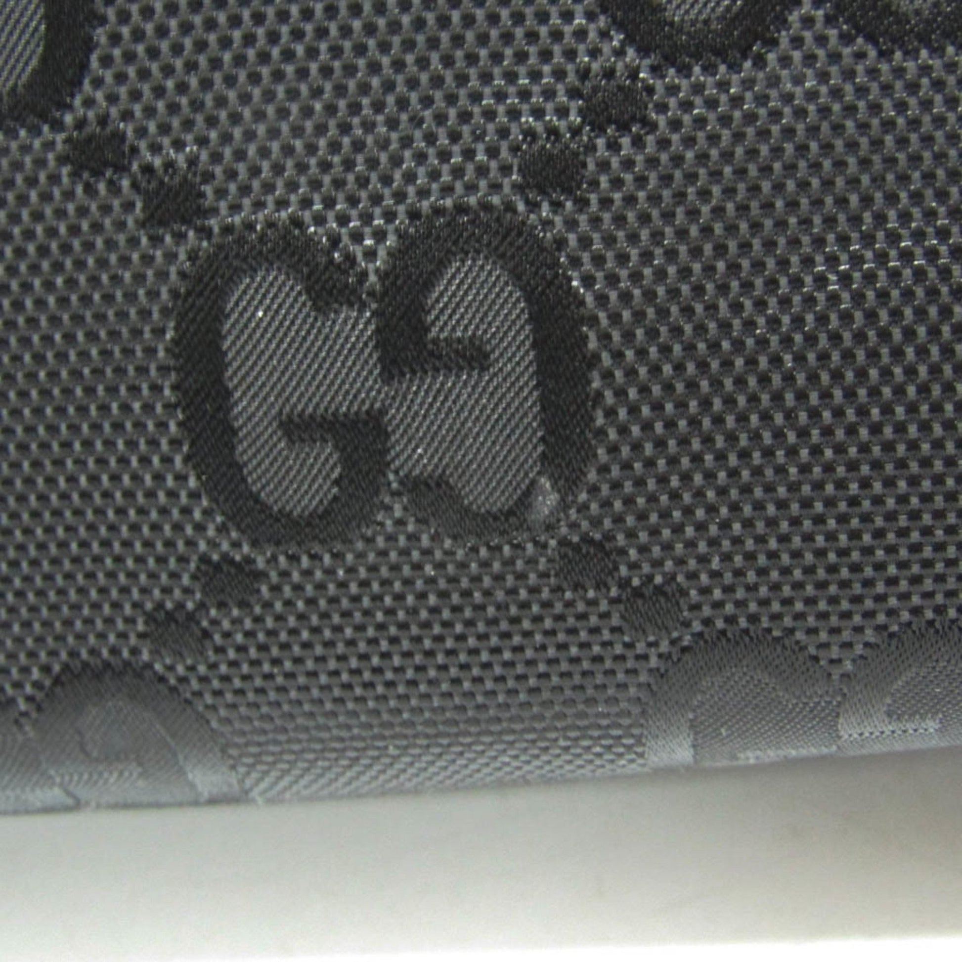 Gucci Off the grid, Black, Canvas, tote