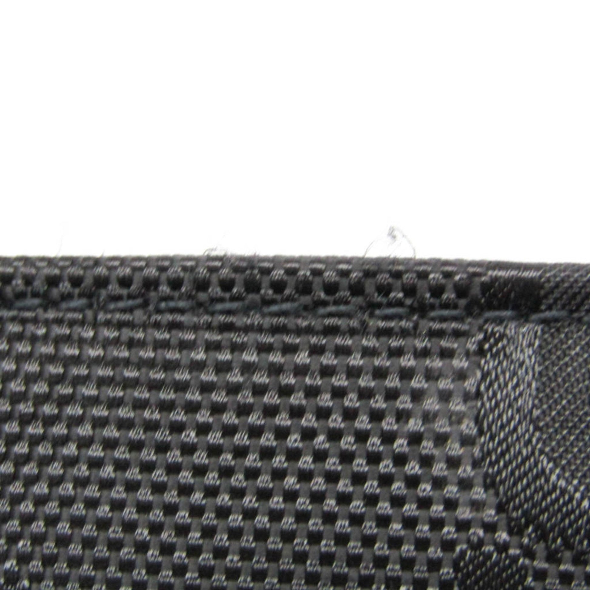 Gucci Off the grid, Black, Canvas, tote