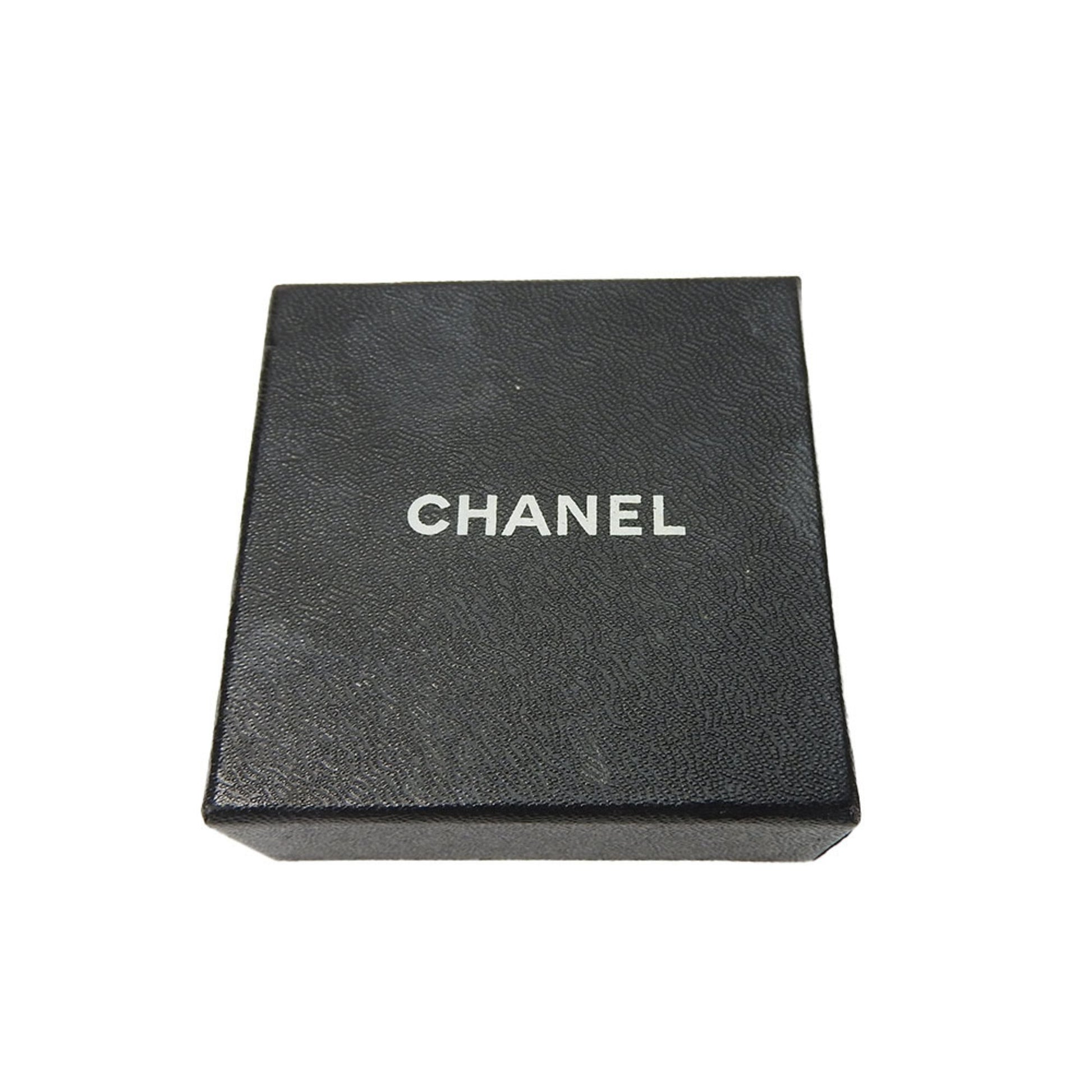 Chanel Coco Mark, Gold, Metal, brooch