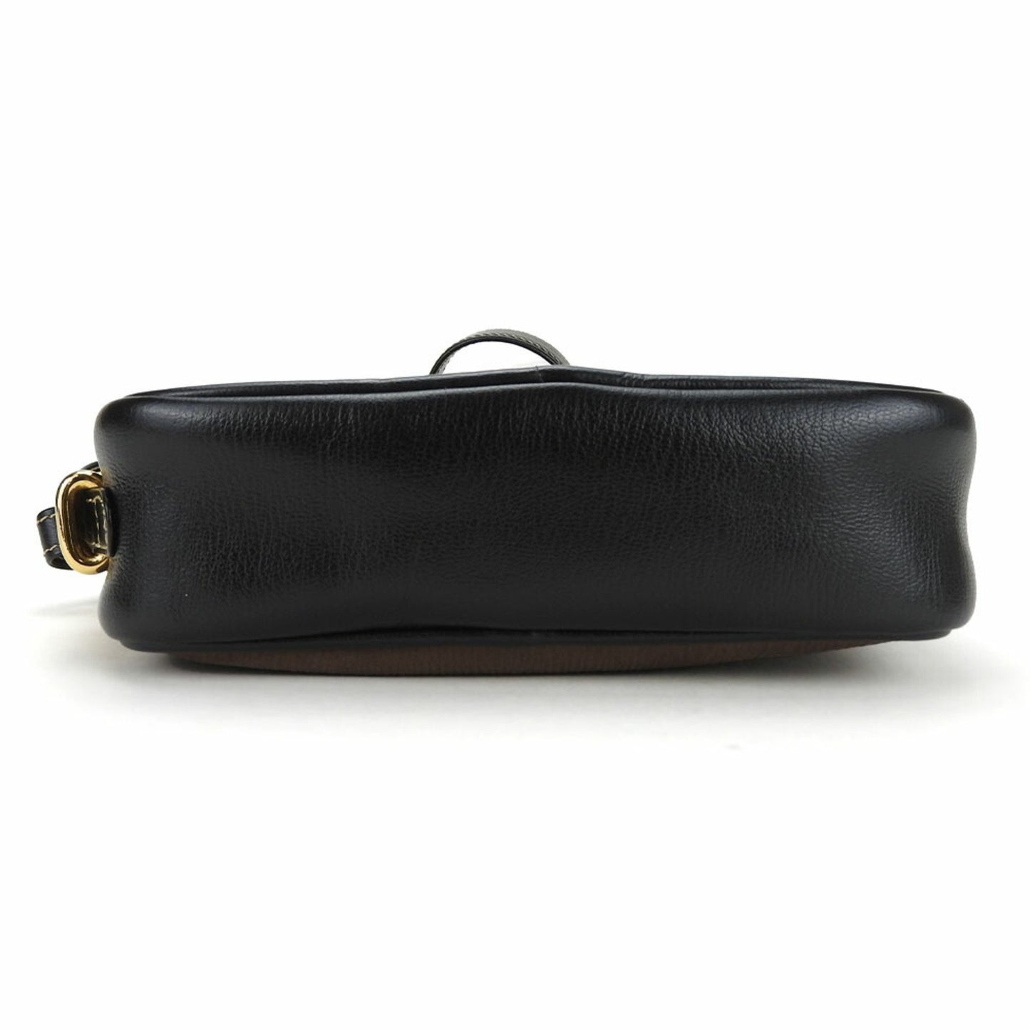 Loewe, Black, Leather, shoulder