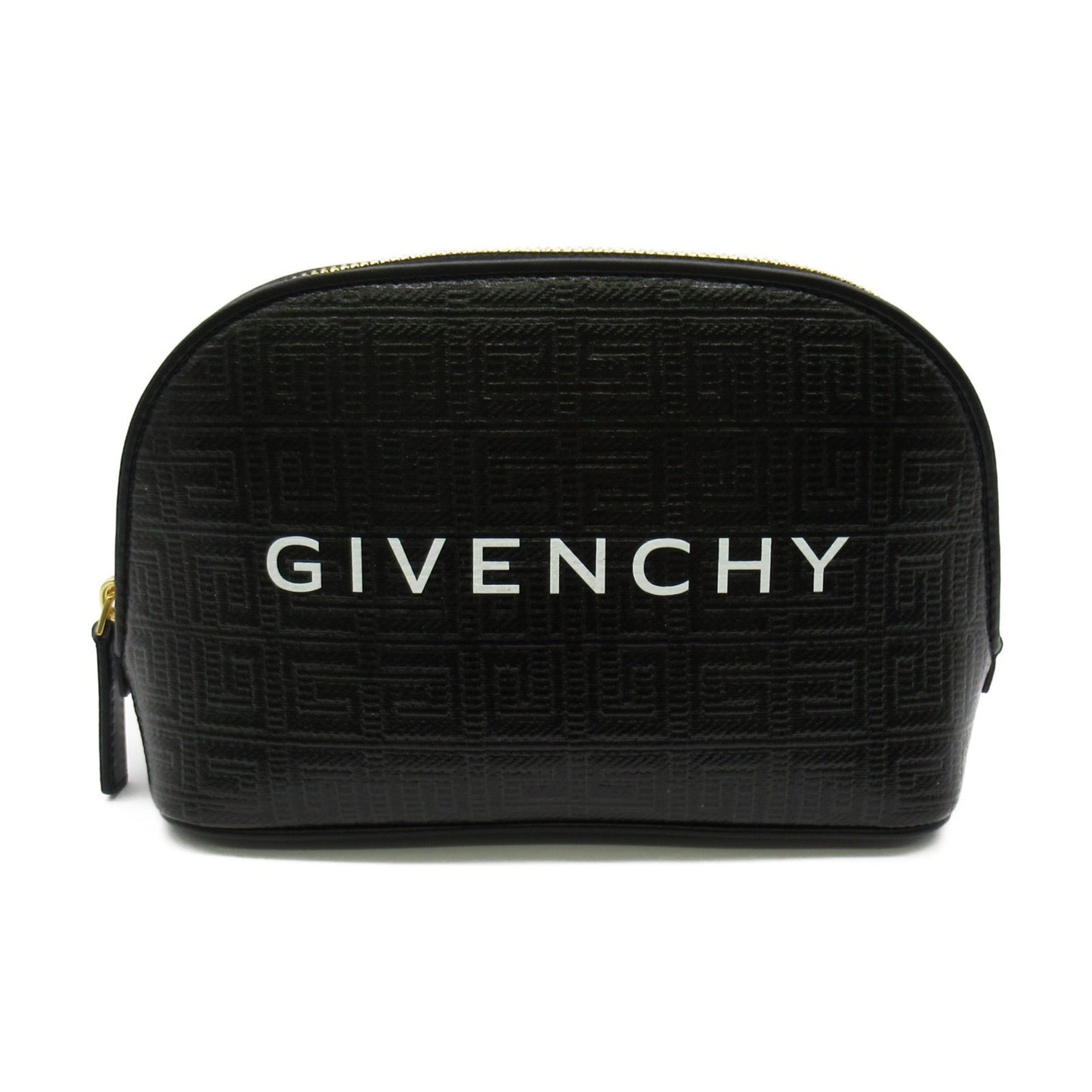 Givenchy, Black, Leather, clutch