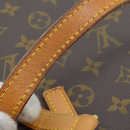 Louis Vuitton Vavin Monogram, Brown, Canvas, Tote Bag