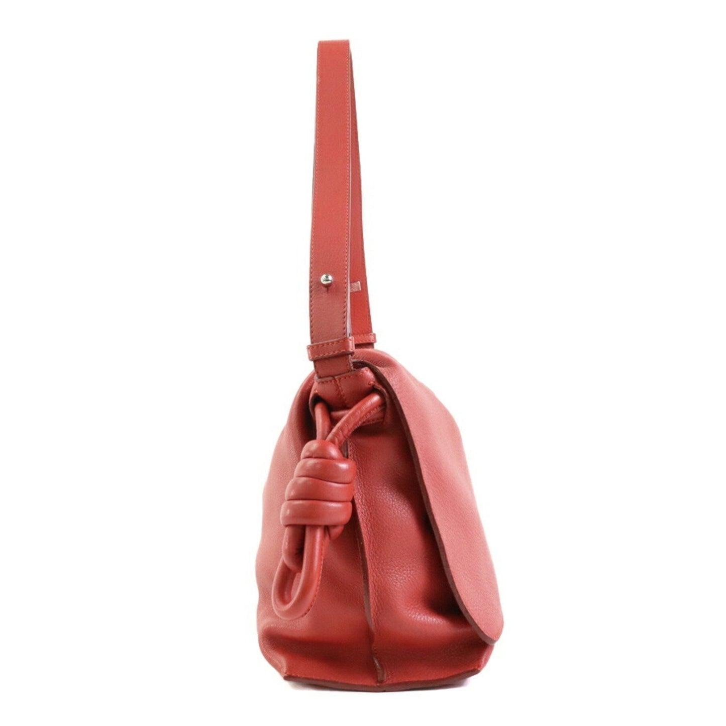 Loewe, Red, Leather, shoulder