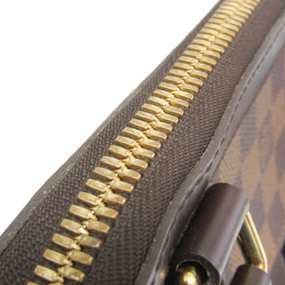 Louis Vuitton Trevi, Brown, Canvas, shoulder