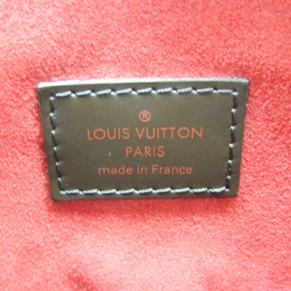 Louis Vuitton Trevi, Brown, Canvas, shoulder