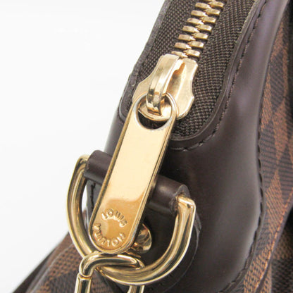 Louis Vuitton Trevi, Brown, Canvas, shoulder