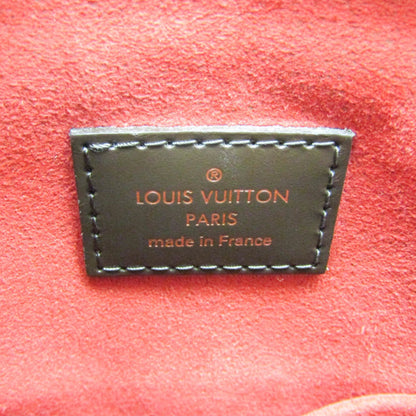 Louis Vuitton Trevi, Brown, Canvas, shoulder