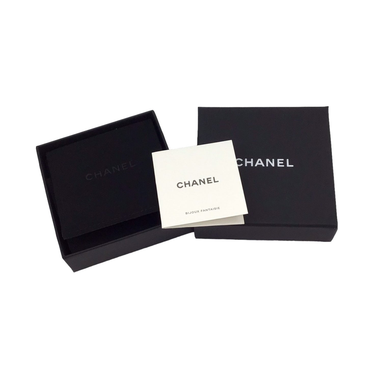 Chanel Coco Mark, Gold, Metal, brooch