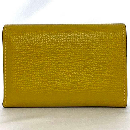 Loewe Anagram, Khaki, Leather, wallet