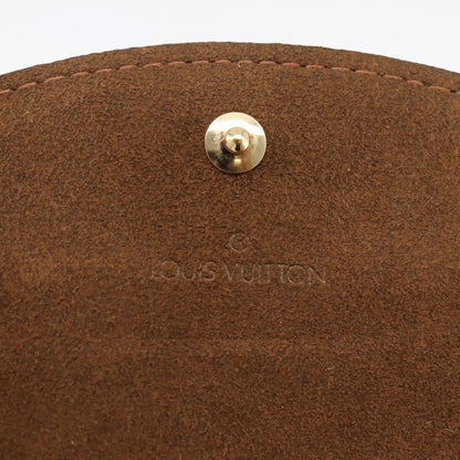 Louis Vuitton Cuff Case Monogram Damier, Brown, Canvas, Wallet