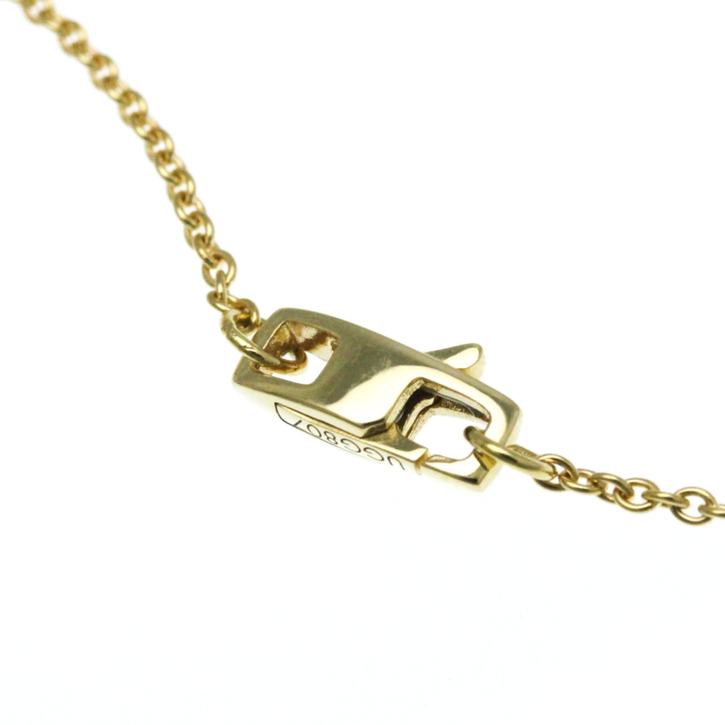 Louis Vuitton Empreinte, Gold, Yellow Gold, necklace