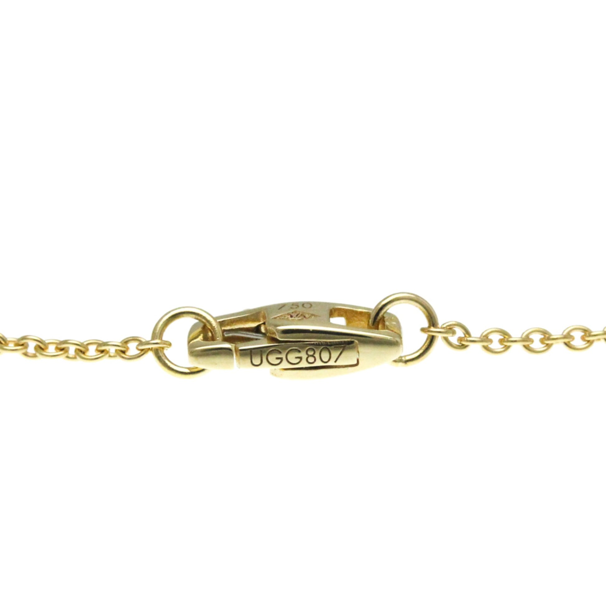 Louis Vuitton Empreinte, Gold, Yellow Gold, necklace