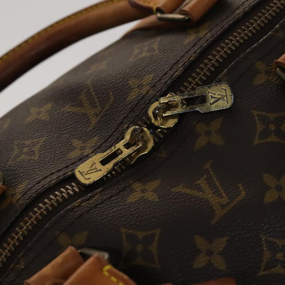 Louis Vuitton Keepall 60, Multicolour, Canvas, travel