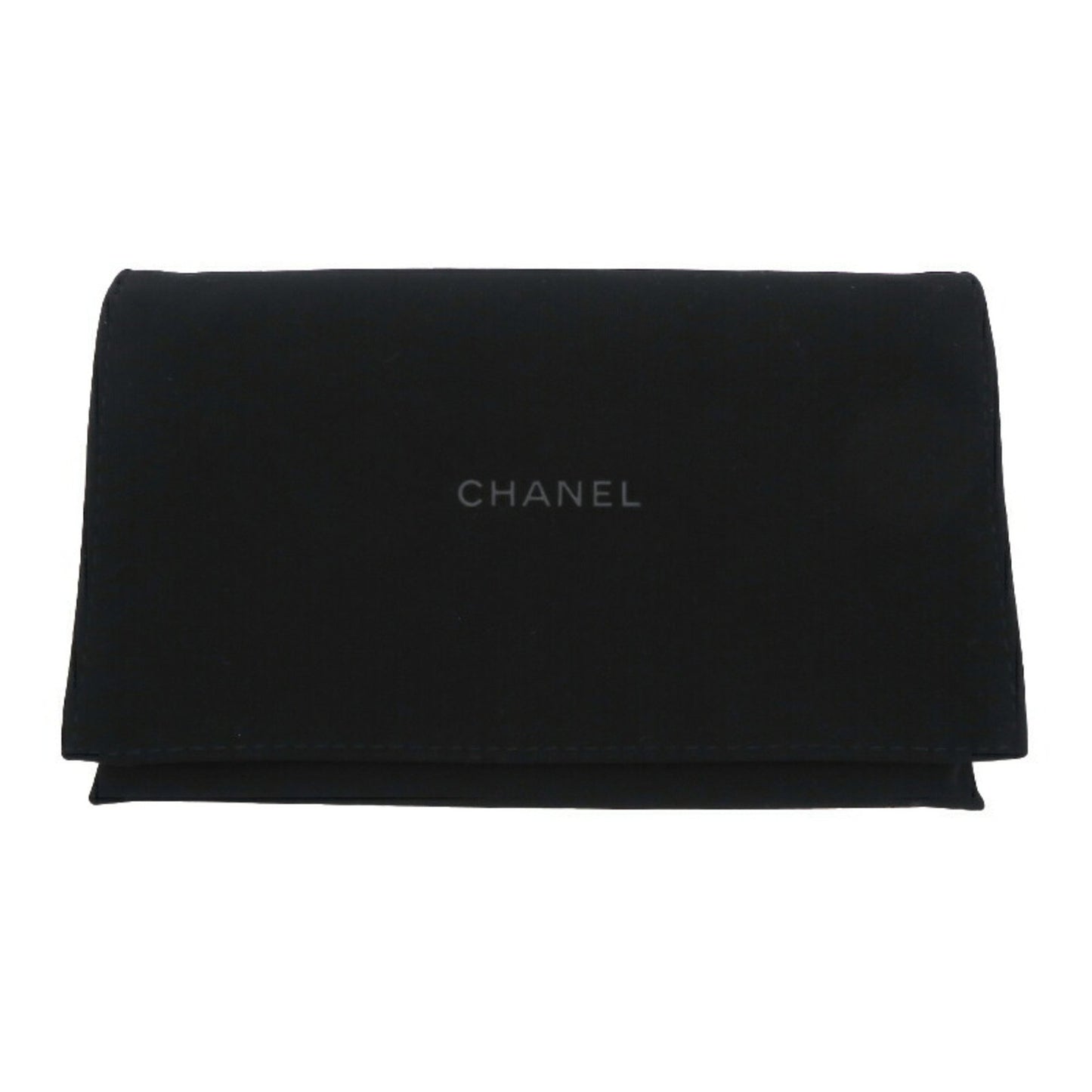 Chanel Matelassé, Blue, Leather, wallet