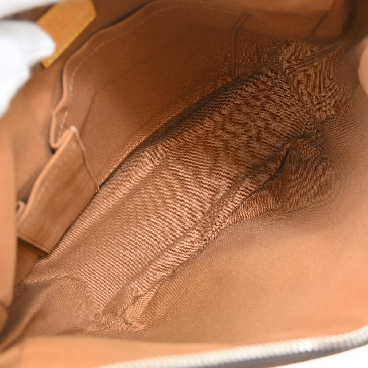 Louis Vuitton Tulum Monogram Canvas, Brown, Canvas, Shoulder Bag