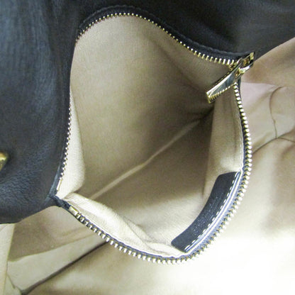 Salvatore Ferragamo Gancini, Beige, Canvas, handbag