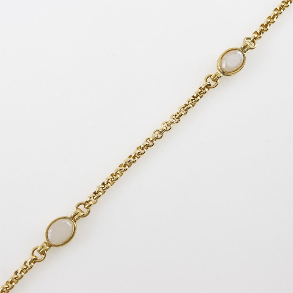 Chanel, Gold, Metal, necklace