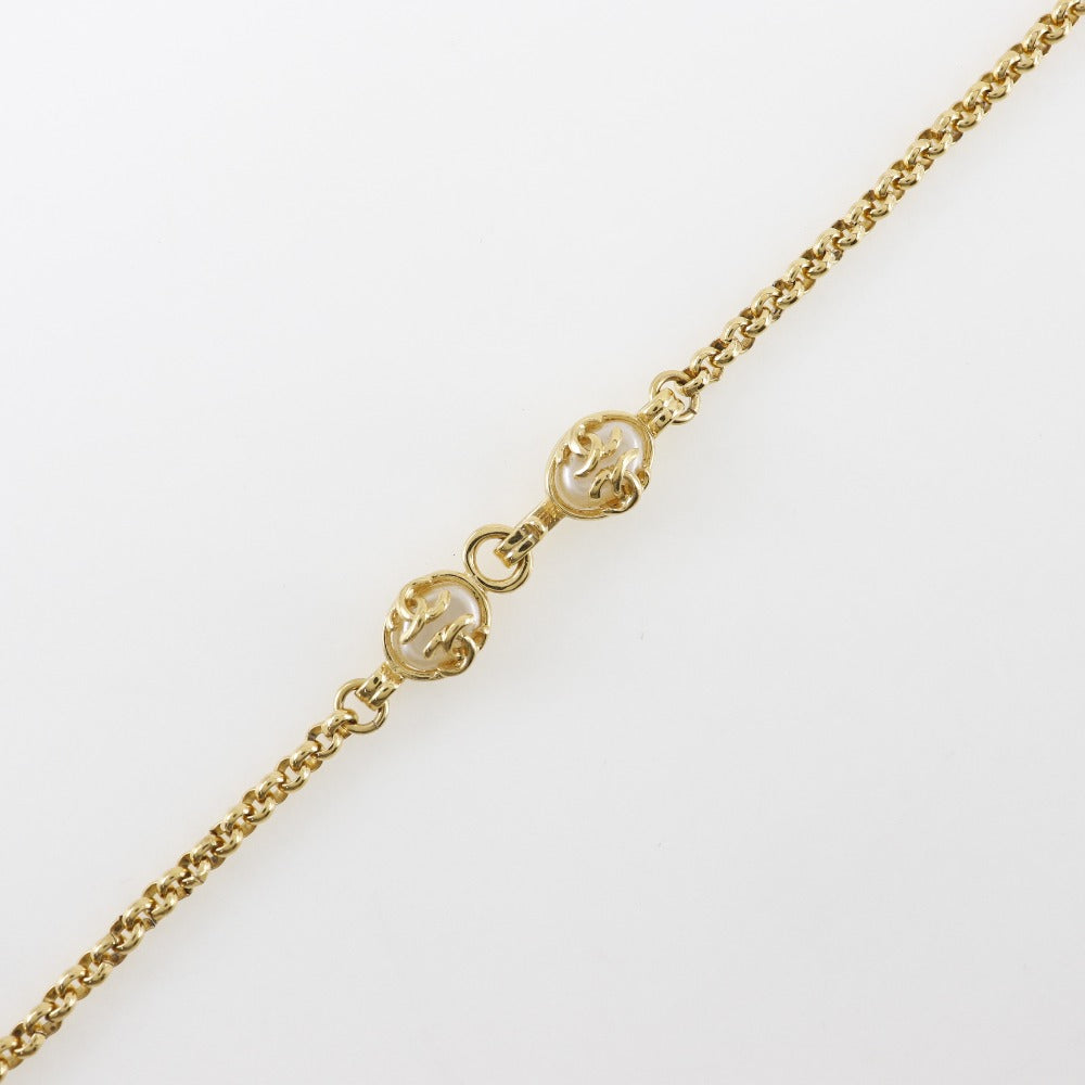 Chanel, Gold, Metal, necklace