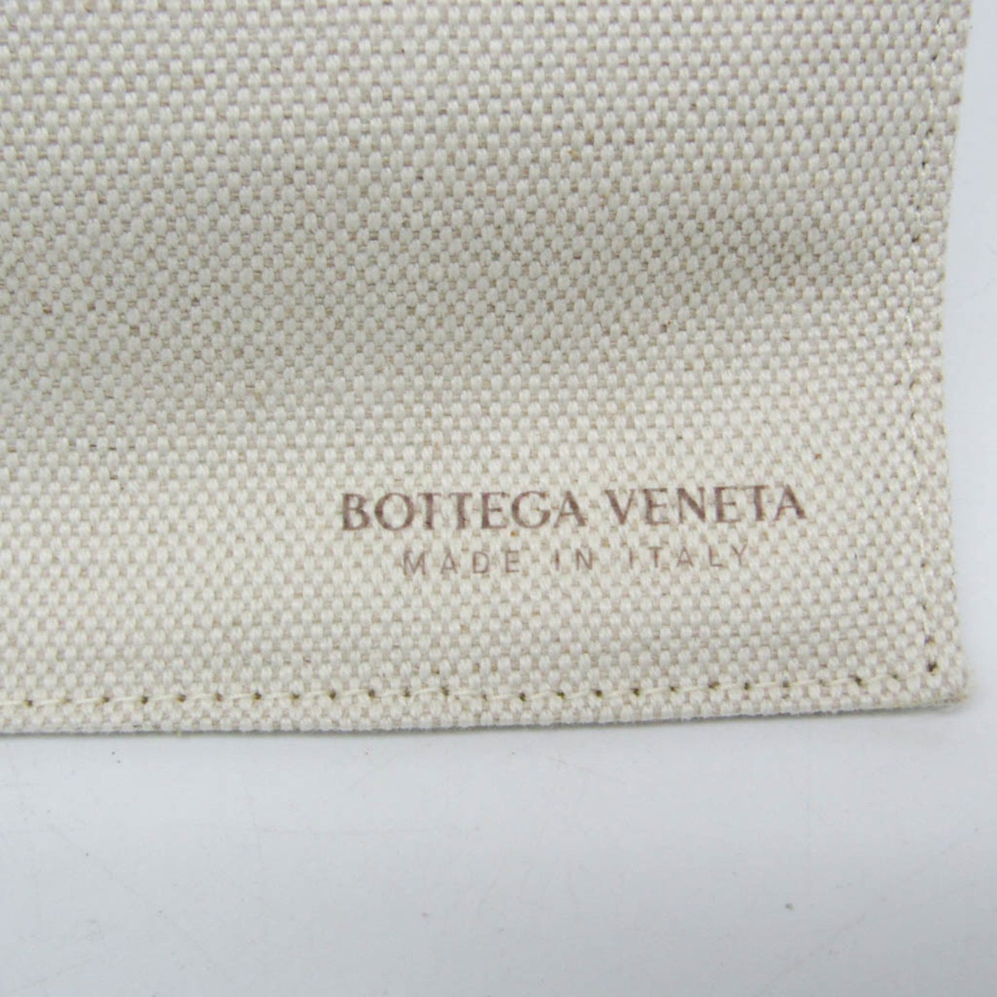 Bottega Veneta Arco, White, Canvas, tote