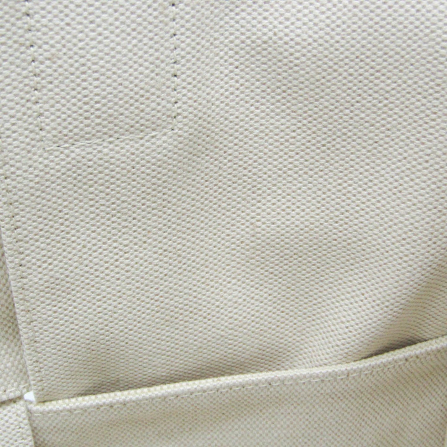 Bottega Veneta Arco, White, Canvas, tote