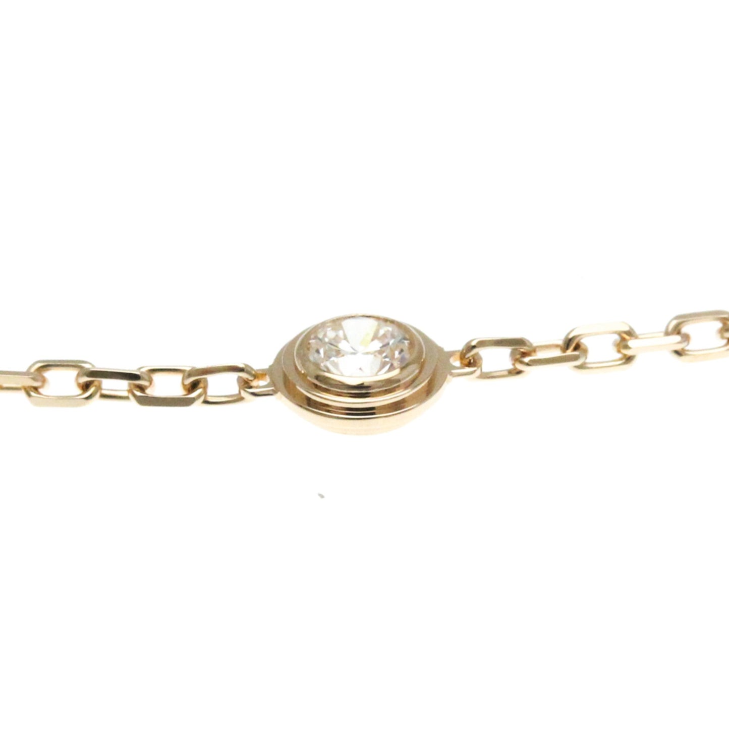 Cartier D'Amour, Anthracite, Rose Gold, bracelet