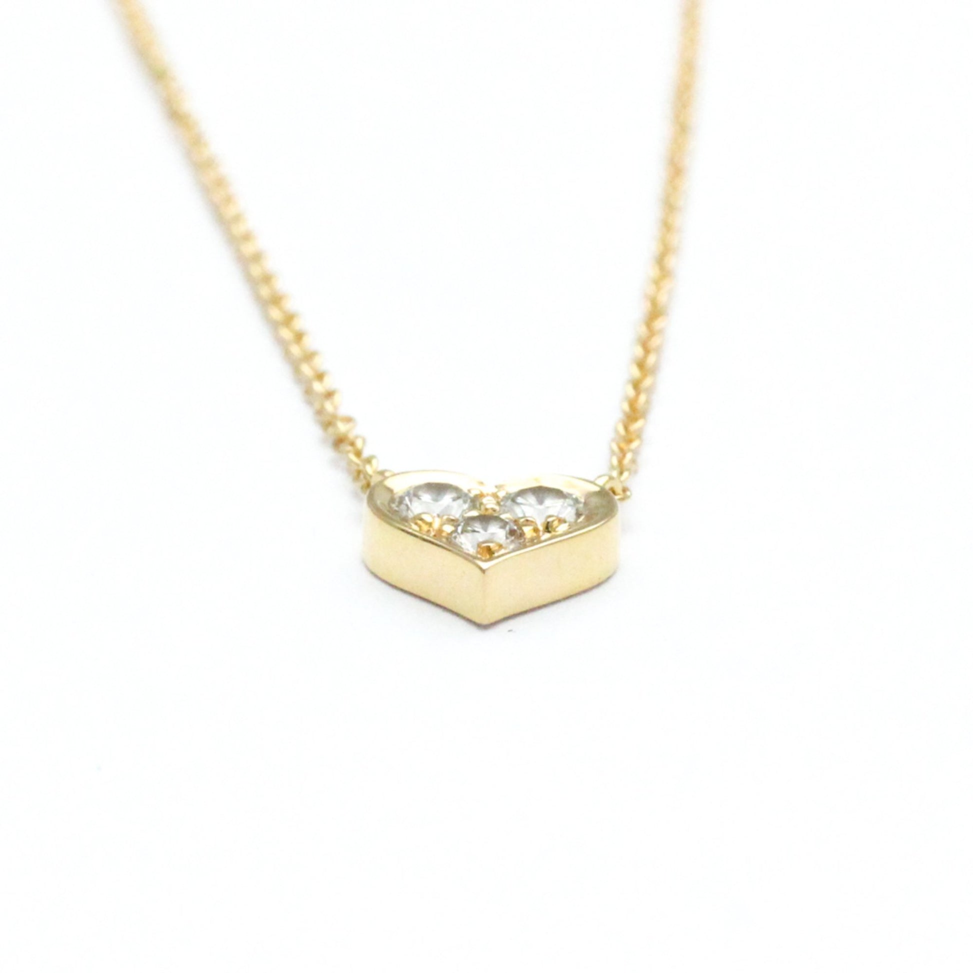 Tiffany & Co Sentimental heart, Gold, Rose Gold, necklace