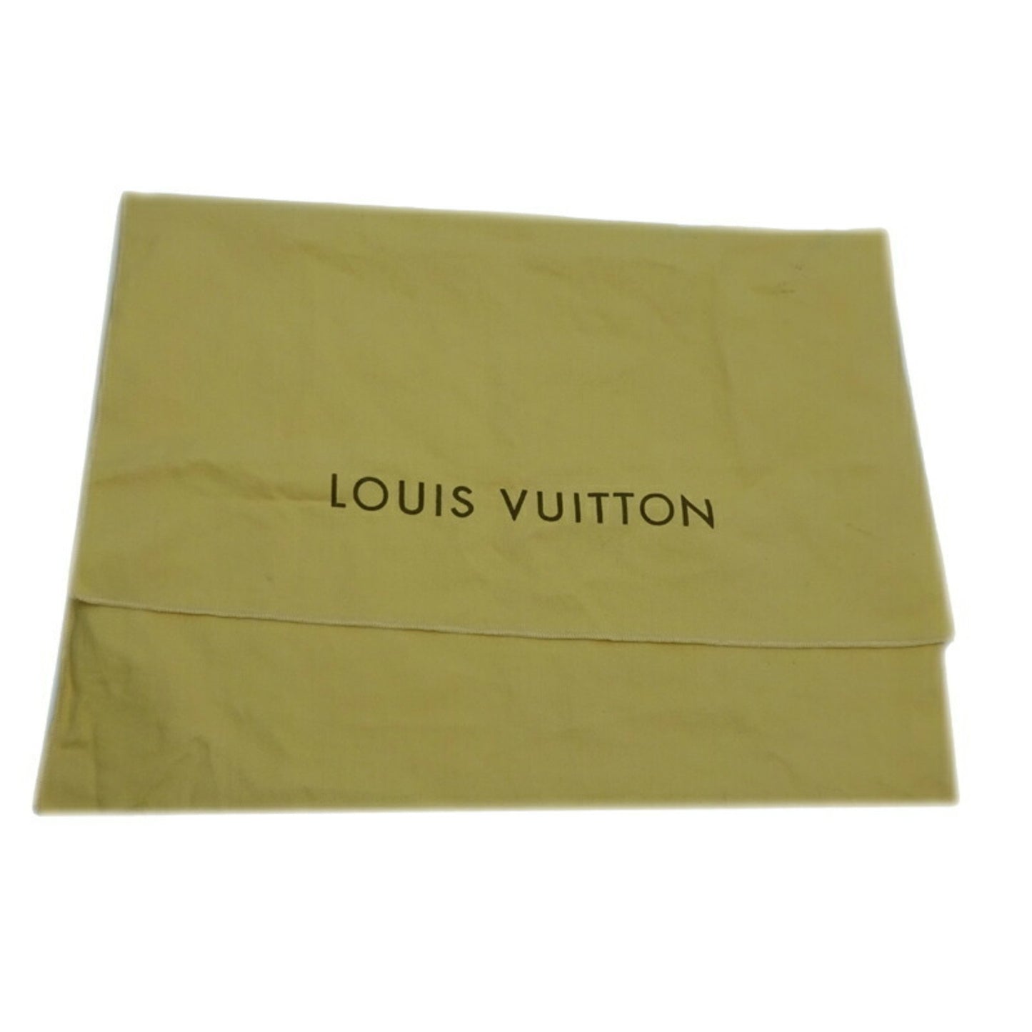 Louis Vuitton Alma, Brown, Canvas, handbag