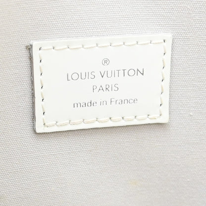 Louis Vuitton Madeleine Epi Leather, White, Leather, Shoulder Bag