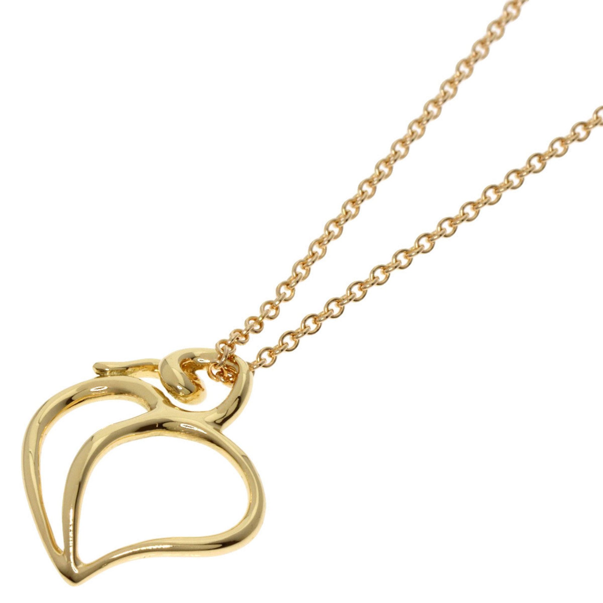 Tiffany & Co Apple, Gold, Yellow Gold, necklace