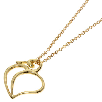 Tiffany & Co Apple, Gold, Yellow Gold, necklace