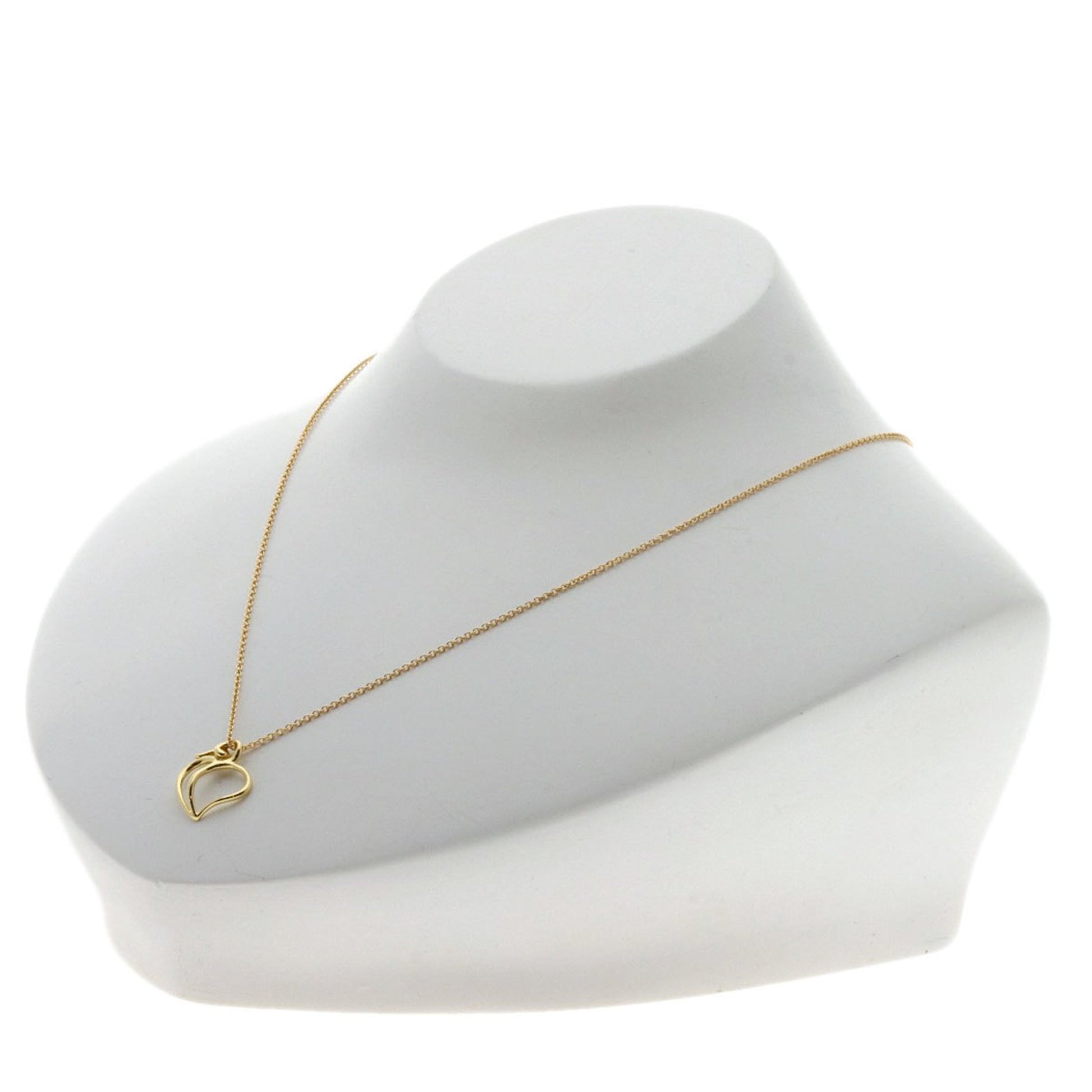 Tiffany & Co Apple, Gold, Yellow Gold, necklace